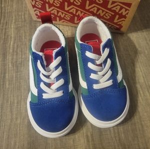 Vans Old Skool, Toddler size 6